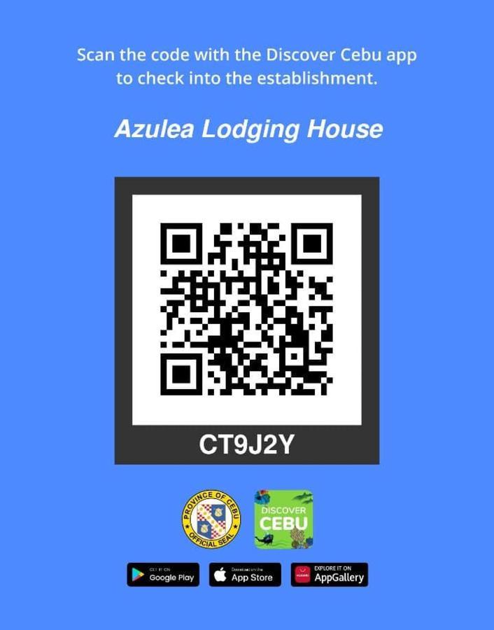 Azulea Lodging House 奥斯洛布 外观 照片